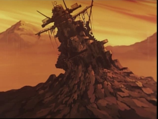 Uchuu Senkan Yamato, Saison 1