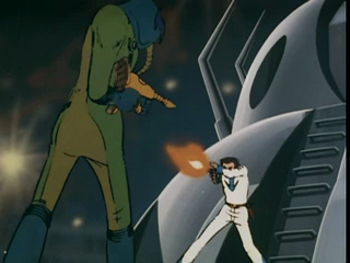 Uchuu Senkan Yamato, Saison 1