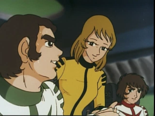 Uchuu Senkan Yamato, Saison 1