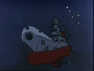Uchuu Senkan Yamato, Saison 1