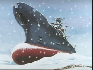 Uchuu Senkan Yamato, Saison 1