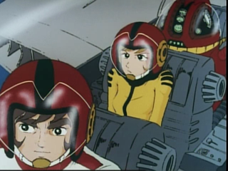 Uchuu Senkan Yamato, Saison 1