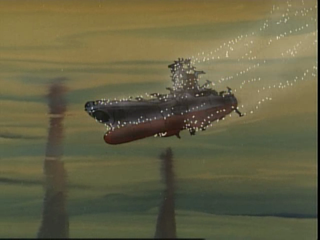 Uchuu Senkan Yamato, Saison 1