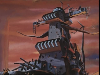 Uchuu Senkan Yamato, Saison 1