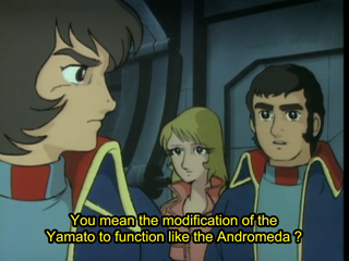 Uchuu Senkan Yamato, Saison 2