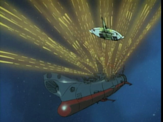 Uchuu Senkan Yamato, Saison 2