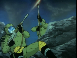 Uchuu Senkan Yamato, Saison 2