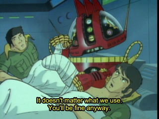 Uchuu Senkan Yamato, Saison 2