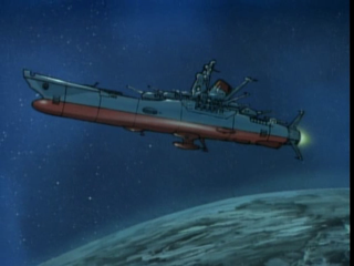 Uchuu Senkan Yamato, Saison 2