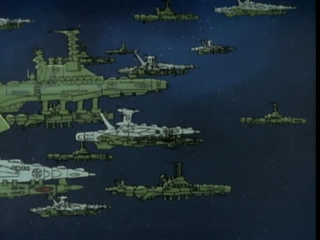 Uchuu Senkan Yamato, Saison 2