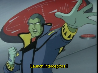 Uchuu Senkan Yamato, Saison 2