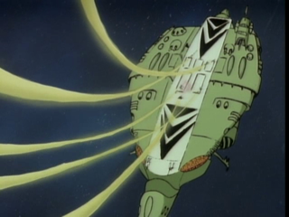 Uchuu Senkan Yamato, Saison 2