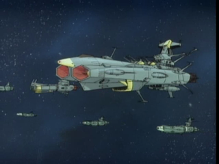 Uchuu Senkan Yamato, Saison 2