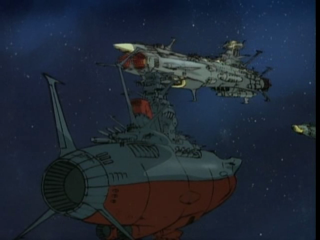 Uchuu Senkan Yamato, Saison 2