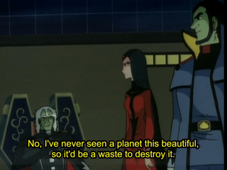 Uchuu Senkan Yamato, Saison 2