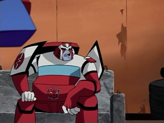 Transformers Animated