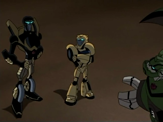 Transformers Animated
