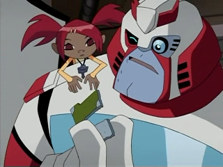 Transformers Animated