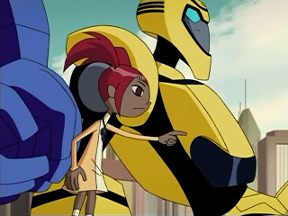 Transformers Animated
