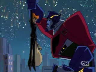 Transformers Animated