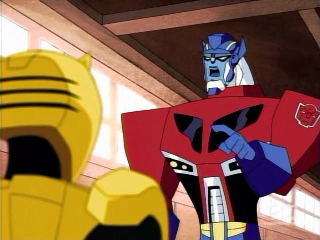 Transformers Animated