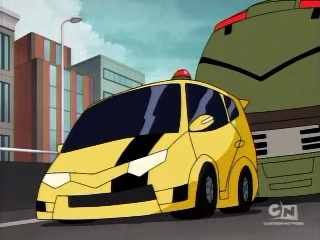 Transformers Animated