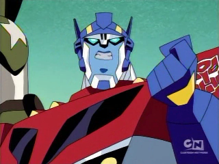 Transformers Animated