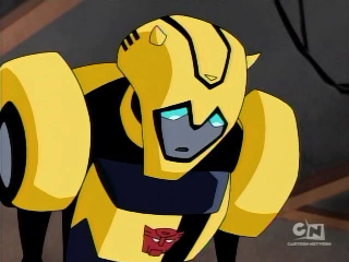 Transformers Animated