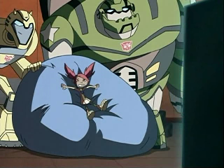 Transformers Animated