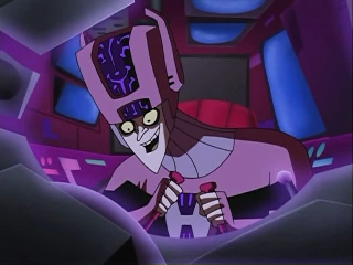 Transformers Animated