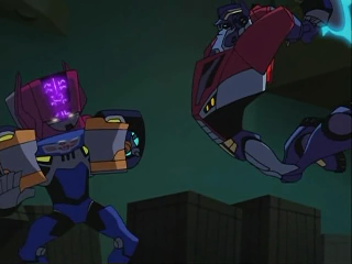 Transformers Animated