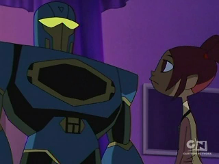 Transformers Animated