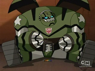 Transformers Animated