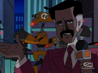 Transformers Animated