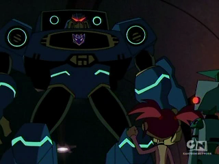 Transformers Animated