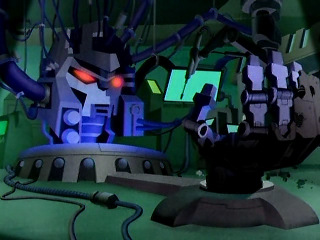 Transformers Animated