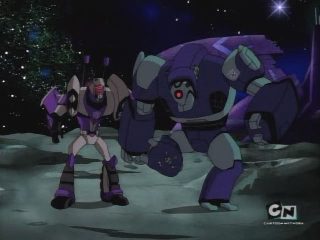 Transformers Animated