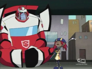 Transformers Animated