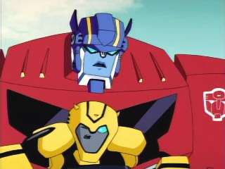 Transformers Animated