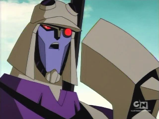 Transformers Animated