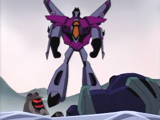 Transformers Animated