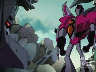 Transformers Animated