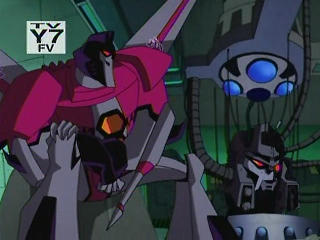 Transformers Animated