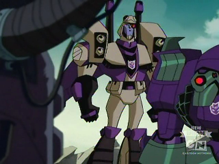 Transformers Animated