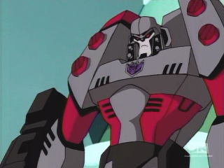 Transformers Animated