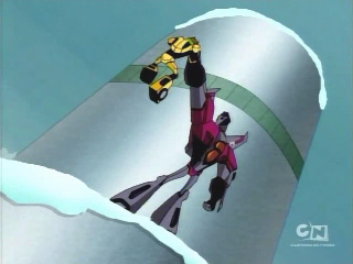 Transformers Animated
