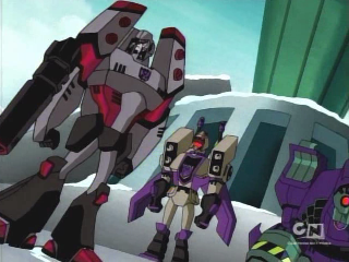 Transformers Animated