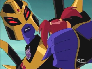 Transformers Animated