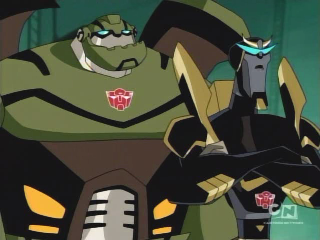 Transformers Animated