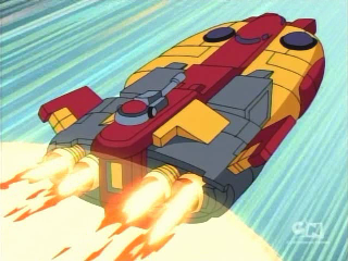 Transformers Animated